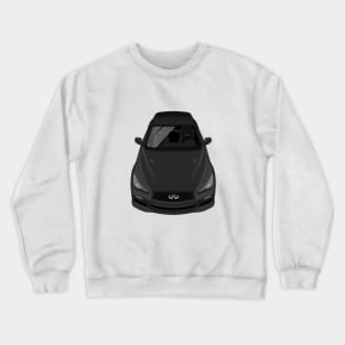 Q50 2014-2015 - Black Crewneck Sweatshirt